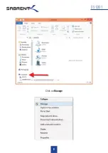 Preview for 7 page of Sabrent DS-U301 User Manual