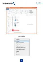 Preview for 6 page of Sabrent DS-UTC2 User Manual