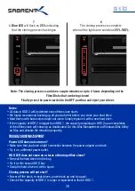 Предварительный просмотр 13 страницы Sabrent DS-UTC2 User Manual