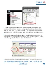 Preview for 4 page of Sabrent EC-HDSS User Manual