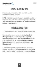 Preview for 17 page of Sabrent EC-SSD2 User Manual