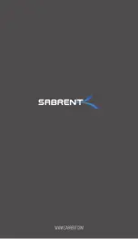 Preview for 20 page of Sabrent EC-SSD2 User Manual