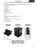 Preview for 2 page of Sabrent SP-ESKY User Manual