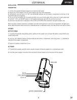 Предварительный просмотр 3 страницы Sabrent SP-TOUR User Manual