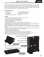 Preview for 9 page of Sabrent SP-TOUR User Manual