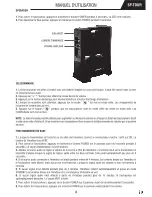 Preview for 11 page of Sabrent SP-TOUR User Manual