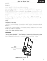 Preview for 24 page of Sabrent SP-TOUR User Manual