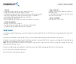 Preview for 2 page of Sabrent USB-KCPD Quick User Manual