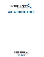 Sabrent WF-RADU User Manual preview