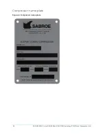 Preview for 20 page of SABROE SAB 283 Operation Manual