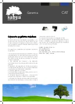 Preview for 26 page of sabya Grey bell Instruction Manual