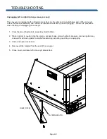 Preview for 57 page of SAC 3600 Series Operator'S Manual