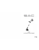 SAC LE3201 Manual preview