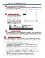 Preview for 19 page of SAC MAXI-MIXER 3500 TRAILER Series Operator'S Manual