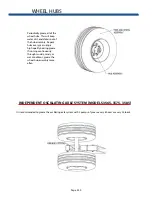 Preview for 30 page of SAC MAXI-MIXER 3500 TRAILER Series Operator'S Manual