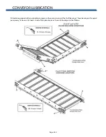 Preview for 32 page of SAC MAXI-MIXER 3500 TRAILER Series Operator'S Manual