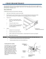 Preview for 33 page of SAC MAXI-MIXER 3500 TRAILER Series Operator'S Manual