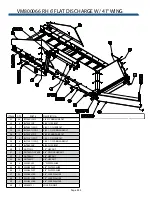 Preview for 45 page of SAC MAXI-MIXER 3500 TRAILER Series Operator'S Manual