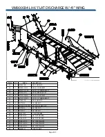 Preview for 49 page of SAC MAXI-MIXER 3500 TRAILER Series Operator'S Manual