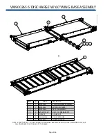 Preview for 56 page of SAC MAXI-MIXER 3500 TRAILER Series Operator'S Manual