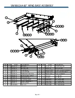 Preview for 57 page of SAC MAXI-MIXER 3500 TRAILER Series Operator'S Manual