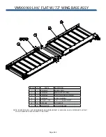 Preview for 62 page of SAC MAXI-MIXER 3500 TRAILER Series Operator'S Manual