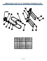 Preview for 69 page of SAC MAXI-MIXER 3500 TRAILER Series Operator'S Manual