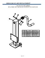 Preview for 85 page of SAC MAXI-MIXER 3500 TRAILER Series Operator'S Manual