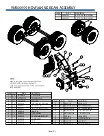 Preview for 94 page of SAC MAXI-MIXER 3500 TRAILER Series Operator'S Manual