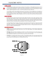 Preview for 18 page of SAC MAXI-MIXER 4400 TRAILER Operator'S Manual