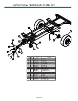 Preview for 26 page of SAC MAXI-MIXER 4400 TRAILER Operator'S Manual