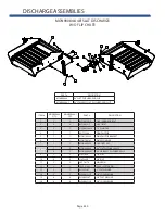 Предварительный просмотр 40 страницы SAC MAXI-MIXER 4400 TRAILER Operator'S Manual