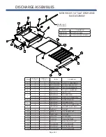 Предварительный просмотр 43 страницы SAC MAXI-MIXER 4400 TRAILER Operator'S Manual