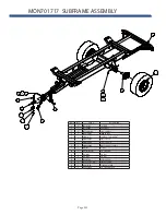 Preview for 32 page of SAC MAXI-MIXER 4500 Operator'S Manual