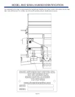 Предварительный просмотр 4 страницы SAC MAXI-MIXER 4700 TRAILER Operator'S Manual