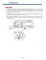 Предварительный просмотр 19 страницы SAC MAXI-MIXER 4700 TRAILER Operator'S Manual