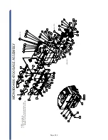 Предварительный просмотр 23 страницы SAC MAXI-MIXER 4700 TRAILER Operator'S Manual