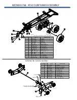 Предварительный просмотр 28 страницы SAC MAXI-MIXER 4700 TRAILER Operator'S Manual