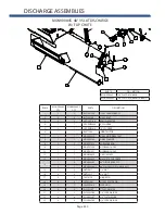 Предварительный просмотр 40 страницы SAC MAXI-MIXER 4700 TRAILER Operator'S Manual