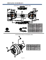 Предварительный просмотр 50 страницы SAC MAXI-MIXER 4700 TRAILER Operator'S Manual