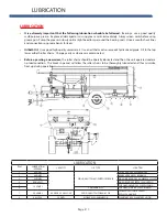 Preview for 17 page of SAC MAXI-MIXER 4750 Operator'S Manual