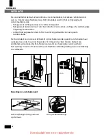 Preview for 24 page of SAC Proline SP140E Instruction Manual