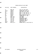 Preview for 131 page of SAC SS-800AVS Manual