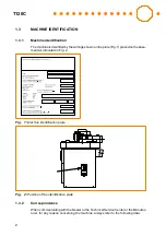 Preview for 8 page of SAC T120 Use And Maintenance Instructions