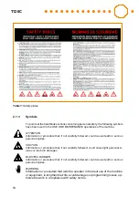 Preview for 16 page of SAC T120 Use And Maintenance Instructions