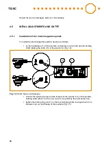 Preview for 34 page of SAC T120 Use And Maintenance Instructions