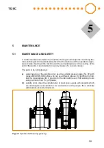 Preview for 65 page of SAC T120 Use And Maintenance Instructions