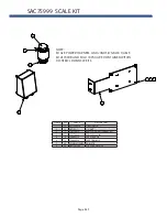 Предварительный просмотр 69 страницы SAC Turbo-Max 6100 Series Operator And Parts Manual