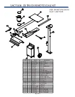 Предварительный просмотр 70 страницы SAC Turbo-Max 6100 Series Operator And Parts Manual