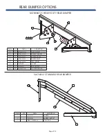 Предварительный просмотр 74 страницы SAC Turbo-Max 6100 Series Operator And Parts Manual